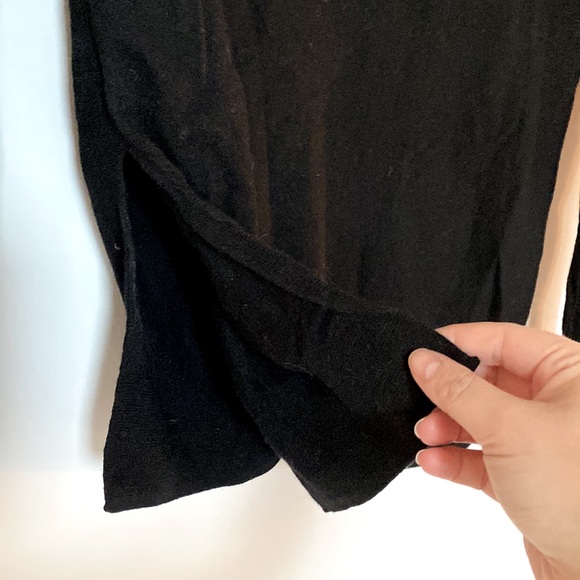 Babaton 100% wool turtleneck sweater - small - Picture 4 of 4